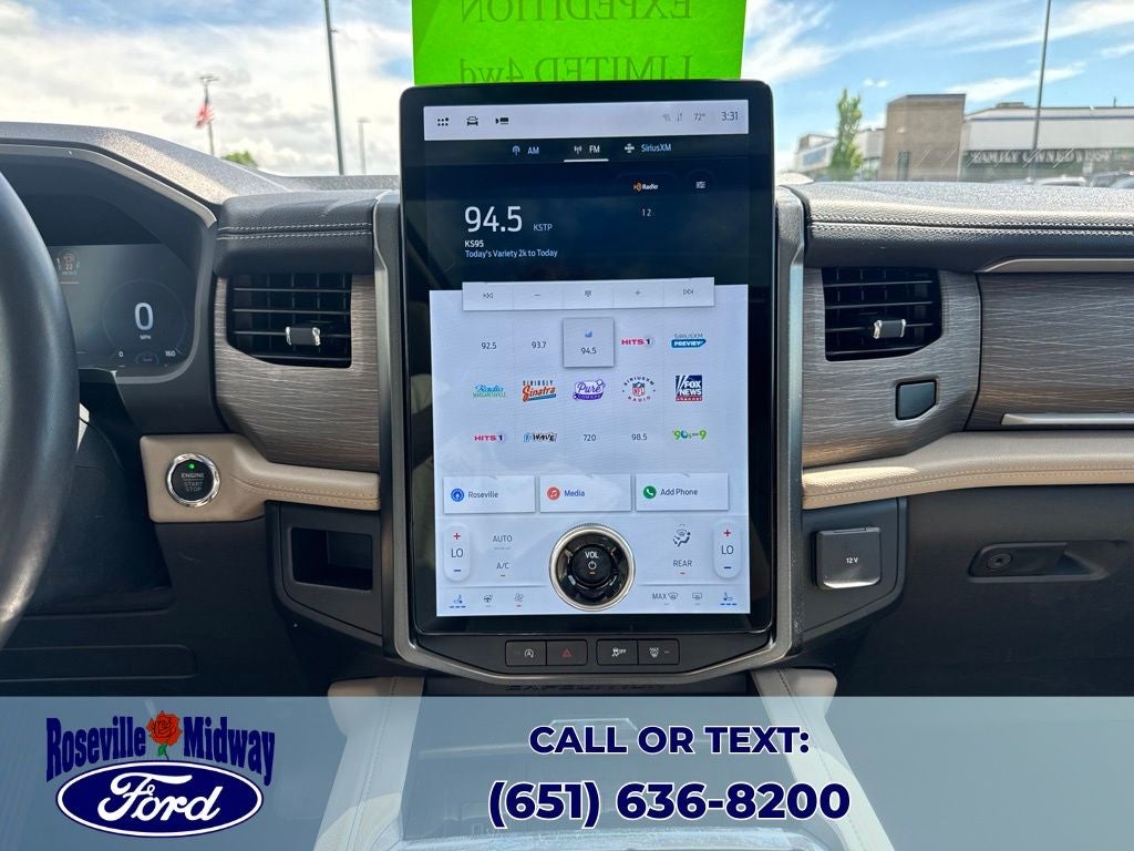 2024 Ford Expedition Limited