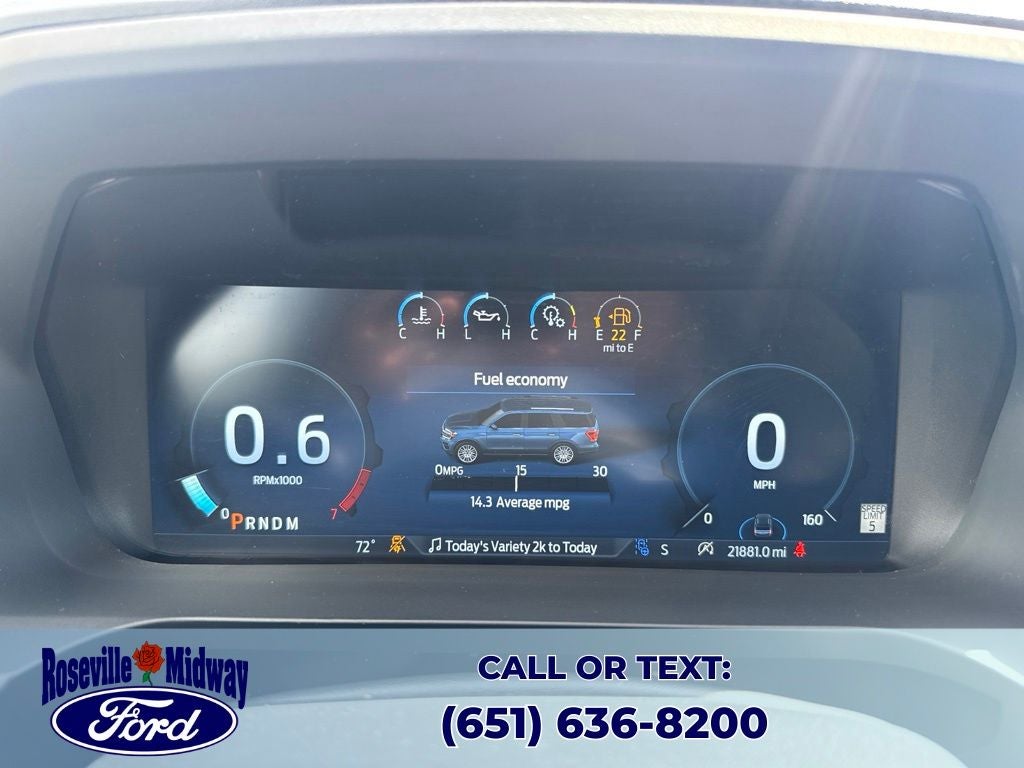 2024 Ford Expedition Limited