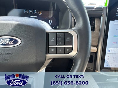 2024 Ford Expedition Limited