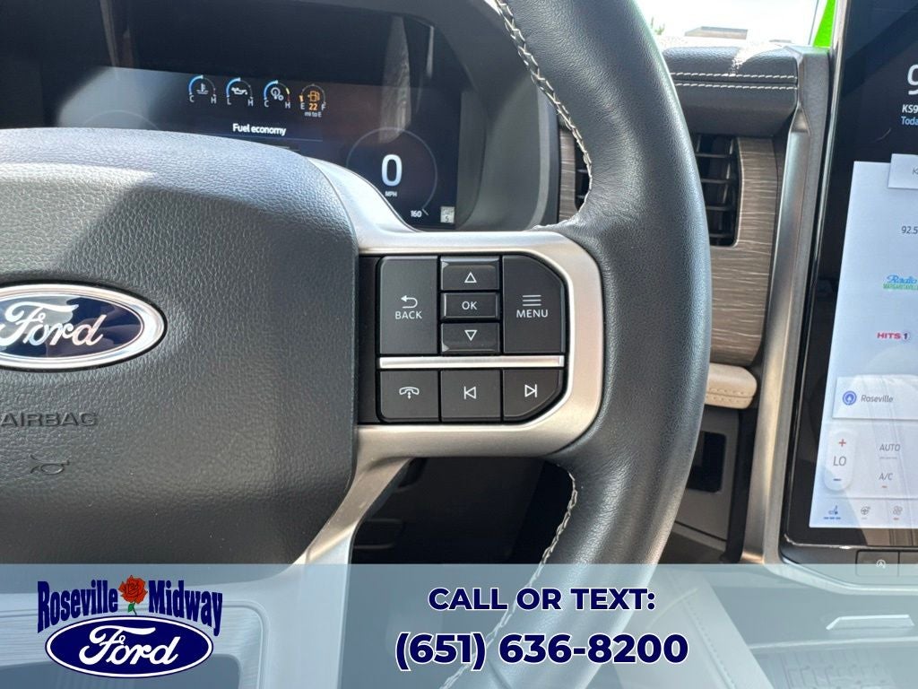 2024 Ford Expedition Limited