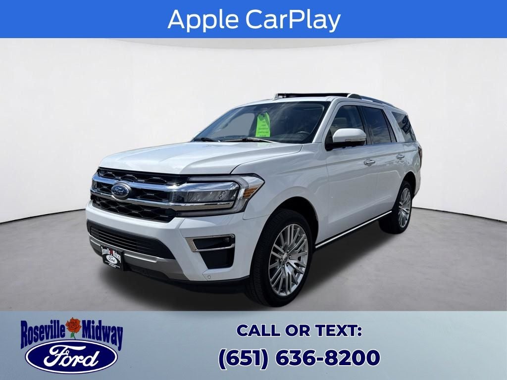 2024 Ford Expedition Limited