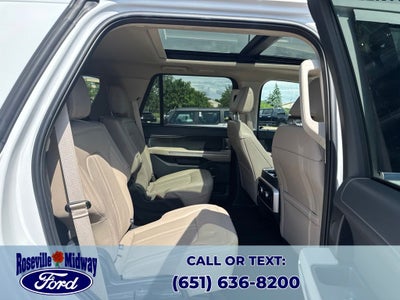 2024 Ford Expedition Limited