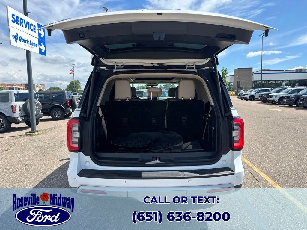 2024 Ford Expedition Limited