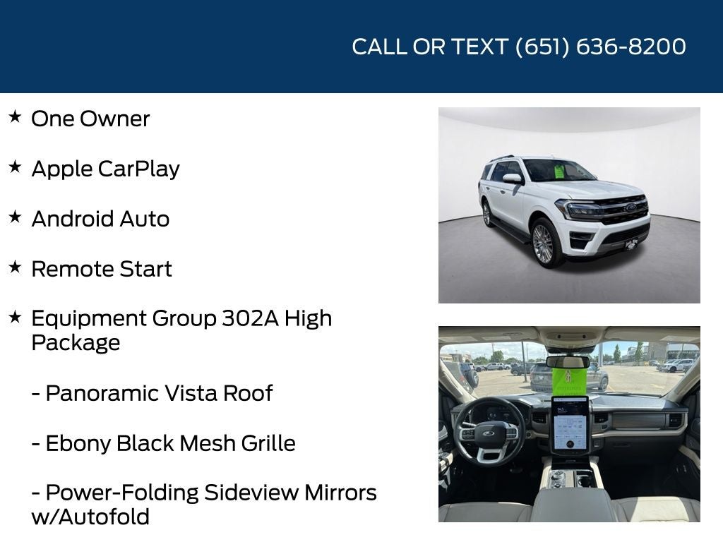 2024 Ford Expedition Limited