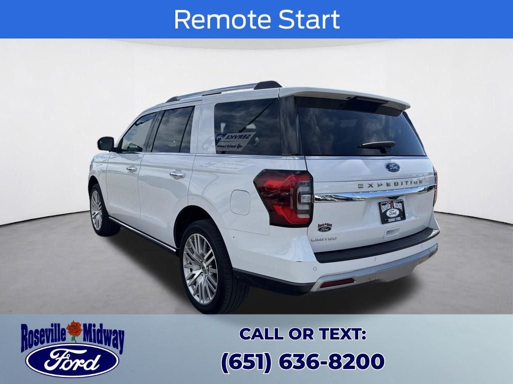 2024 Ford Expedition Limited