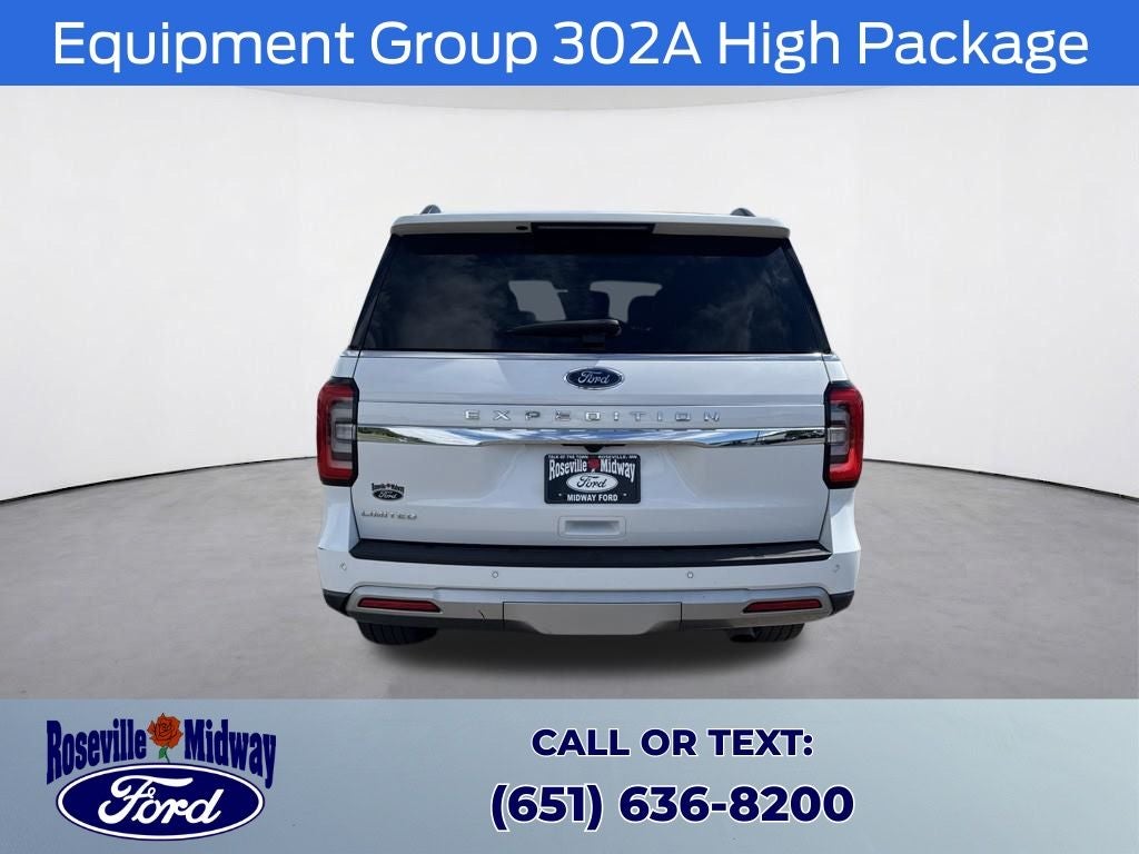 2024 Ford Expedition Limited