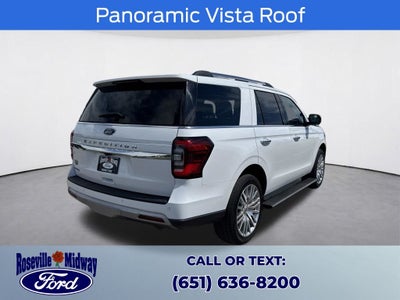 2024 Ford Expedition Limited