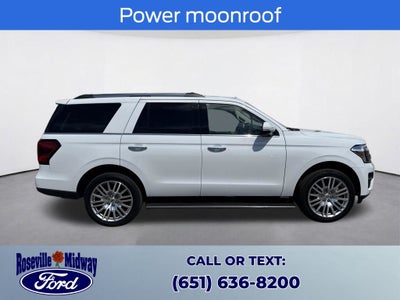 2024 Ford Expedition Limited