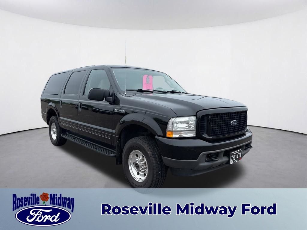 2004 Ford Excursion XLT 4X4 5.4L's photo