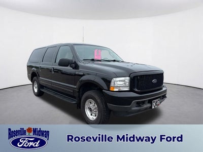 2004 Ford Excursion XLT Conversion Package