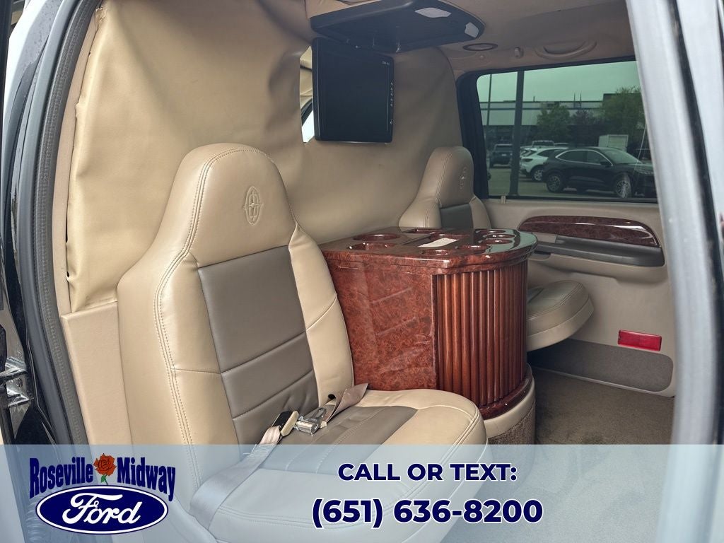2004 Ford Excursion XLT Conversion Package