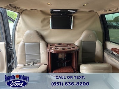 2004 Ford Excursion XLT Conversion Package