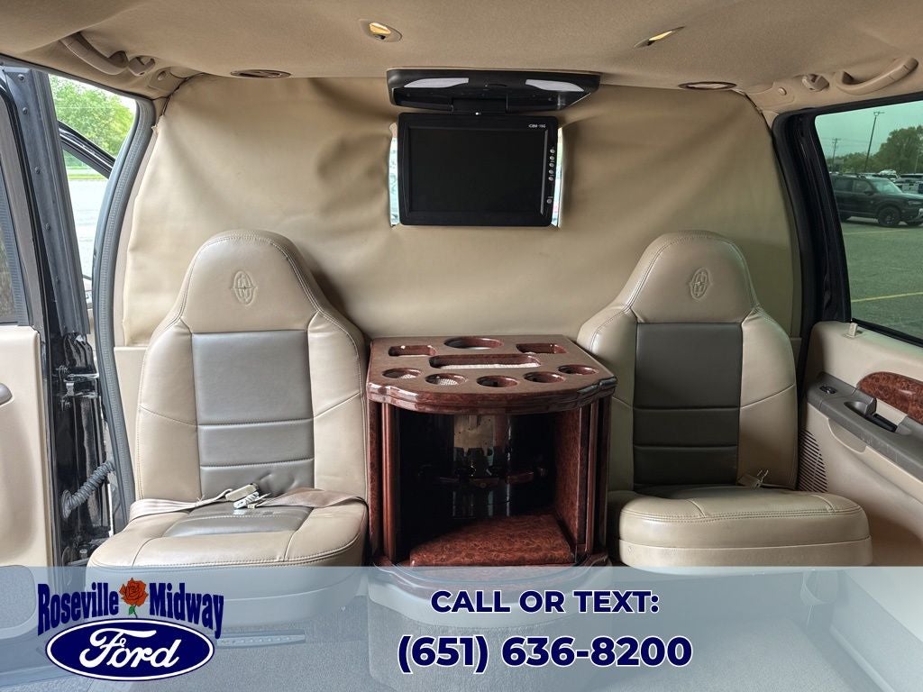 2004 Ford Excursion XLT Conversion Package