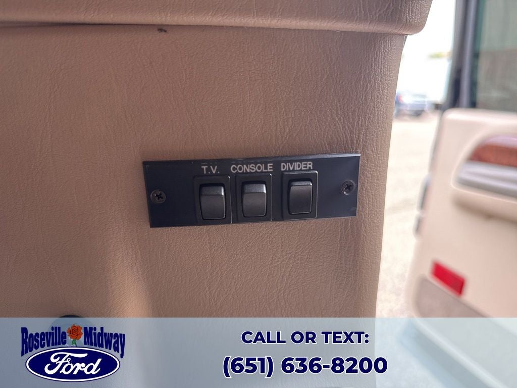 2004 Ford Excursion XLT Conversion Package
