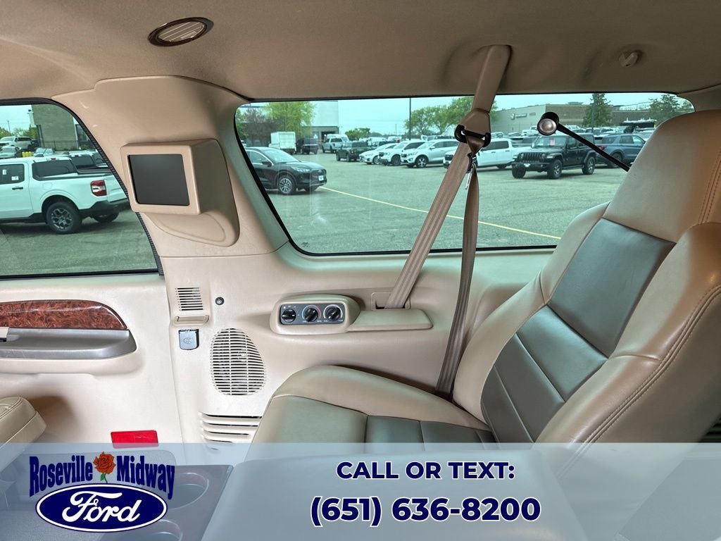 2004 Ford Excursion XLT Conversion Package