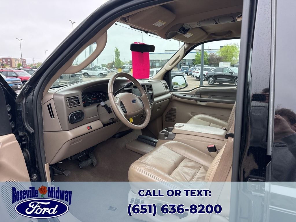 2004 Ford Excursion XLT Conversion Package