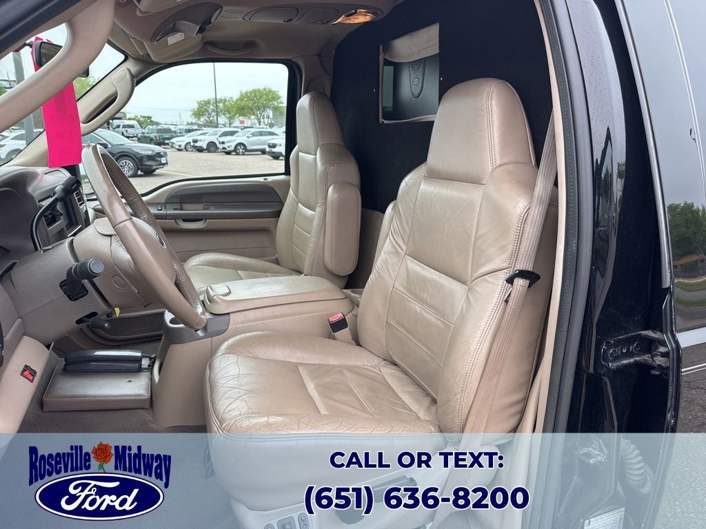 2004 Ford Excursion XLT Conversion Package