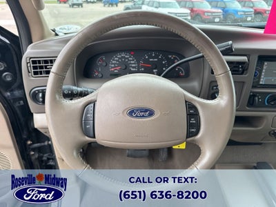 2004 Ford Excursion XLT Conversion Package