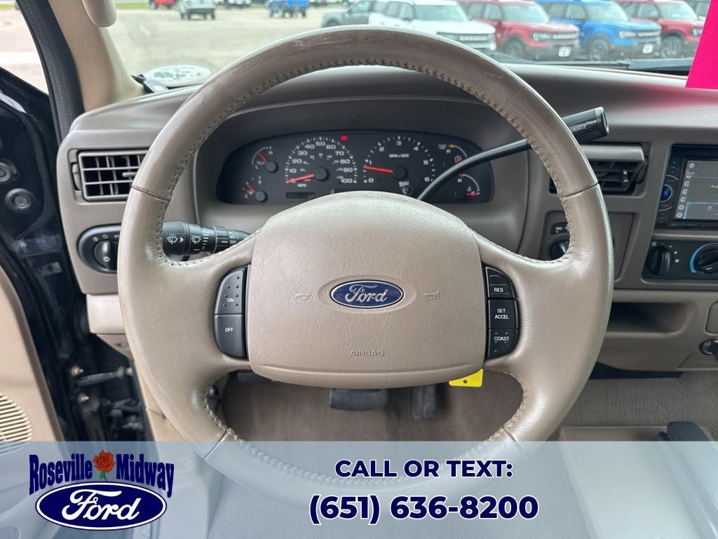 2004 Ford Excursion XLT Conversion Package