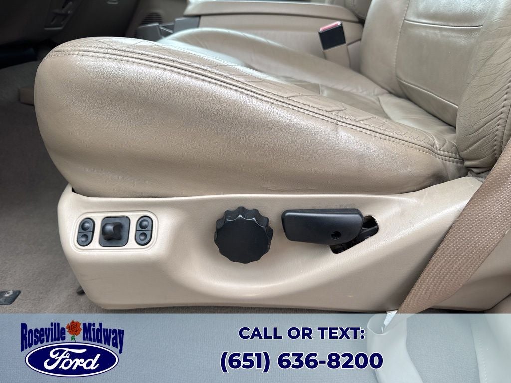 2004 Ford Excursion XLT Conversion Package