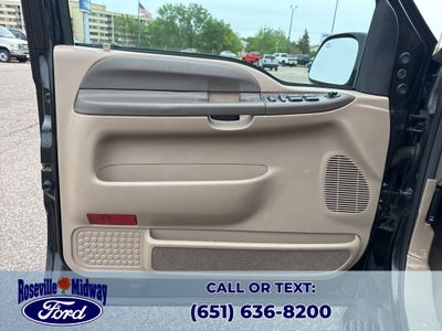 2004 Ford Excursion XLT Conversion Package