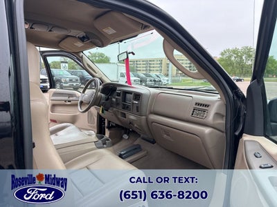 2004 Ford Excursion XLT Conversion Package