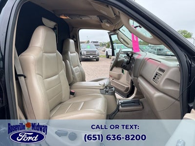 2004 Ford Excursion XLT Conversion Package