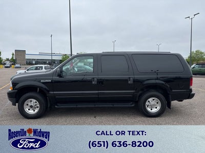 2004 Ford Excursion XLT Conversion Package