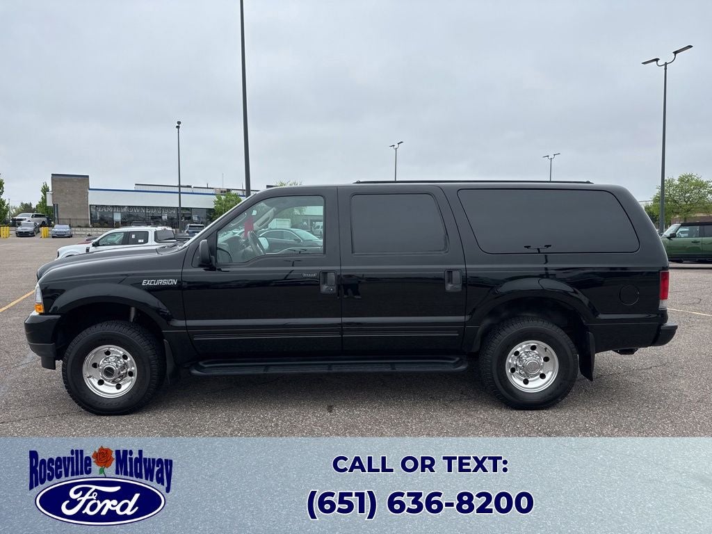 2004 Ford Excursion XLT Conversion Package