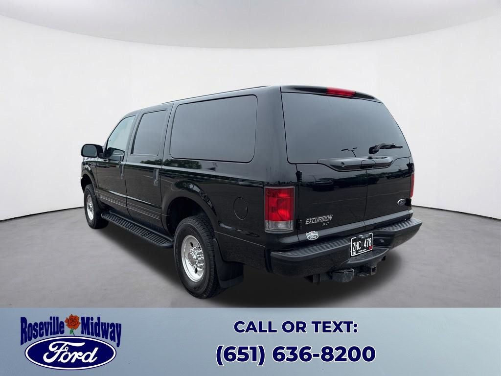 2004 Ford Excursion XLT Conversion Package