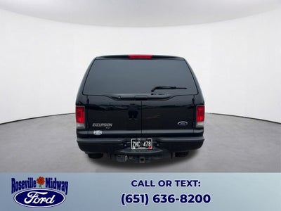 2004 Ford Excursion XLT Conversion Package
