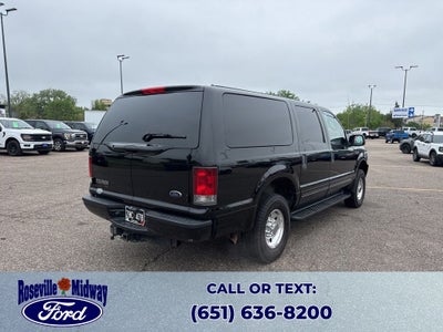 2004 Ford Excursion XLT Conversion Package