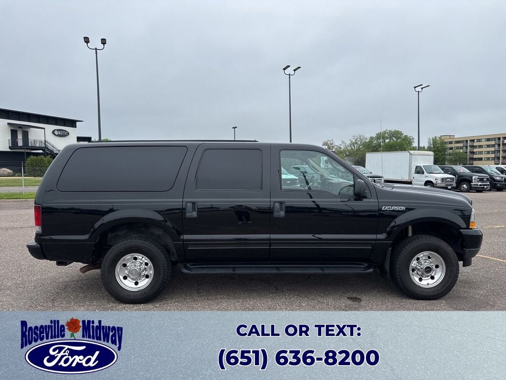 2004 Ford Excursion XLT Conversion Package