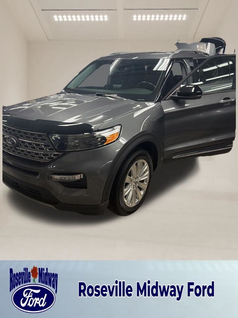 2023 Ford Explorer Limited High Package 4WD's photo