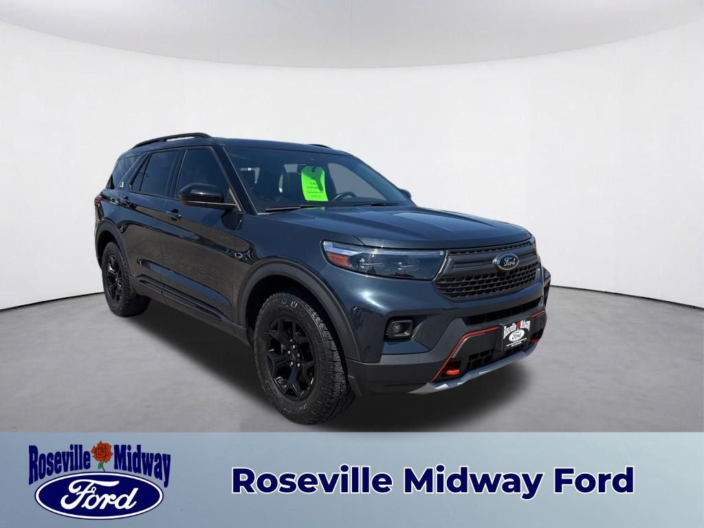 2023 Ford Explorer TIMBERLINE 4WD's photo