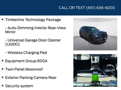 2023 Ford Explorer Timberline