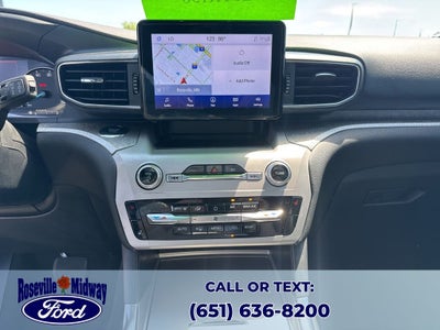 2023 Ford Explorer Timberline