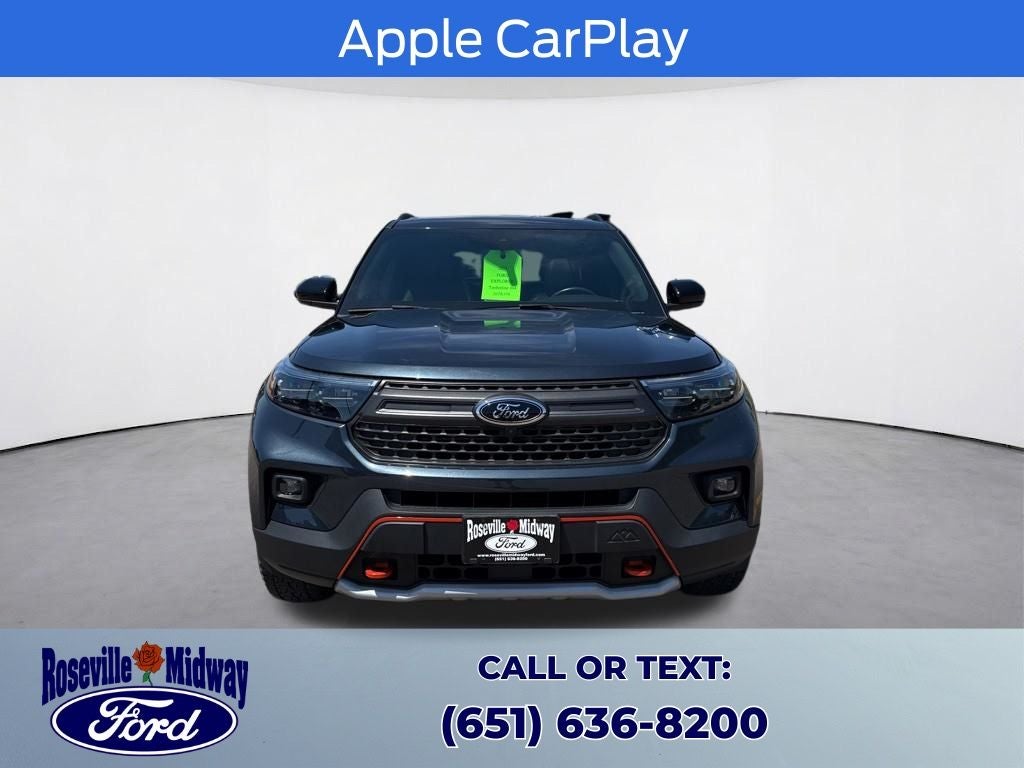 2023 Ford Explorer Timberline