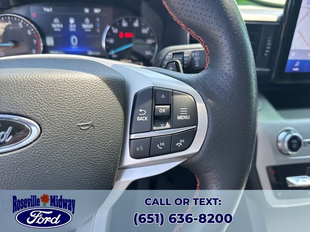 2023 Ford Explorer Timberline