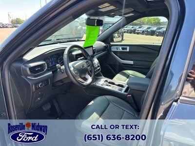 2023 Ford Explorer Timberline