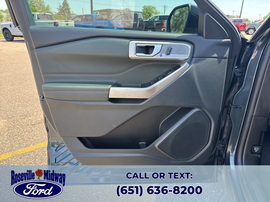 2023 Ford Explorer Timberline