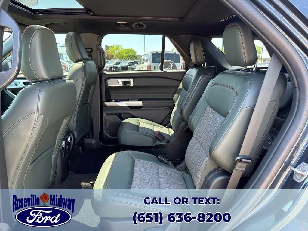 2023 Ford Explorer Timberline