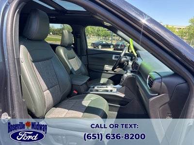 2023 Ford Explorer Timberline