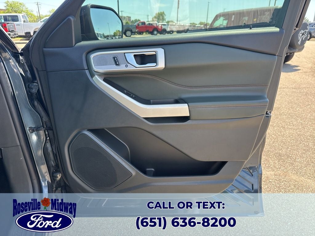 2023 Ford Explorer Timberline