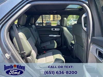2023 Ford Explorer Timberline