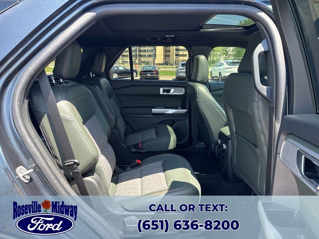 2023 Ford Explorer Timberline
