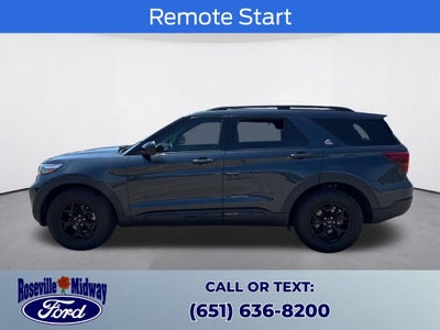 2023 Ford Explorer Timberline