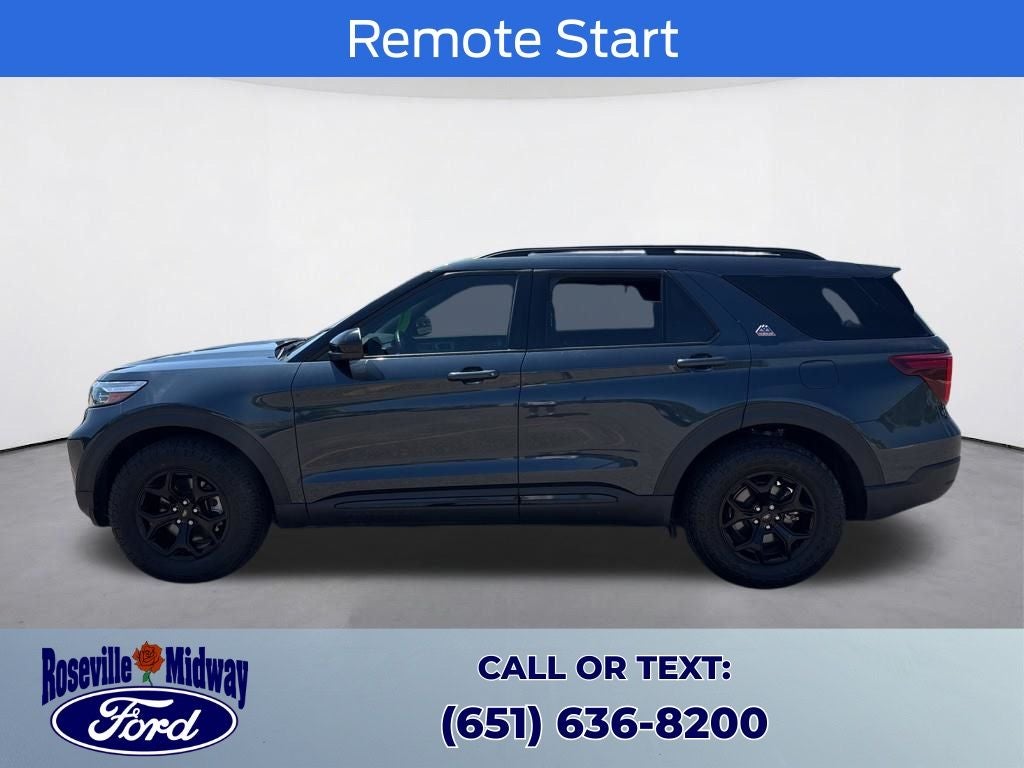 2023 Ford Explorer Timberline