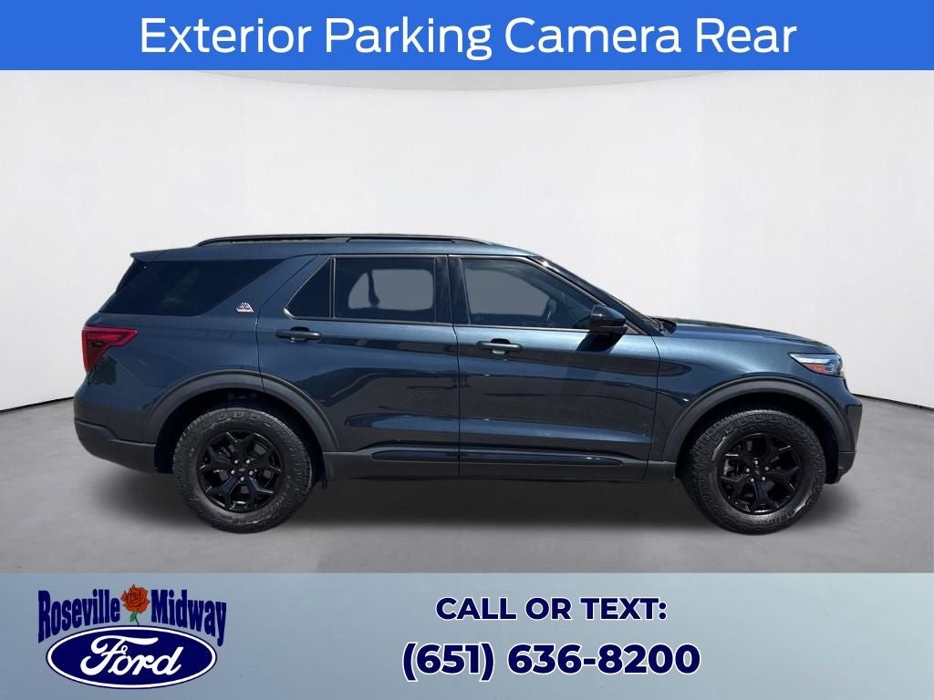 2023 Ford Explorer Timberline
