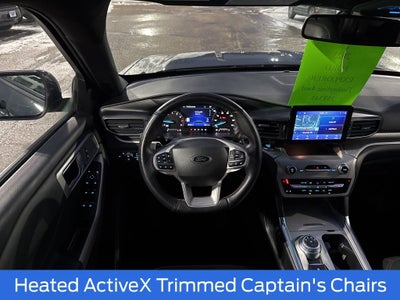 2023 Ford Explorer Timberline